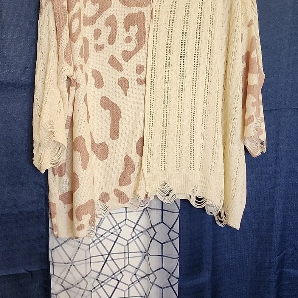 POL unique sweater - Picture 11 of 11
